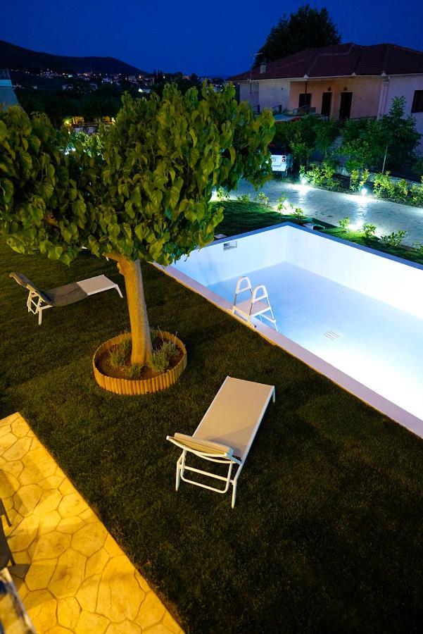 Charikleia'S 1St Floor Appartment In Pelion Volos Exterior foto
