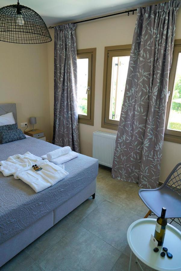 Charikleia'S 1St Floor Appartment In Pelion Volos Exterior foto