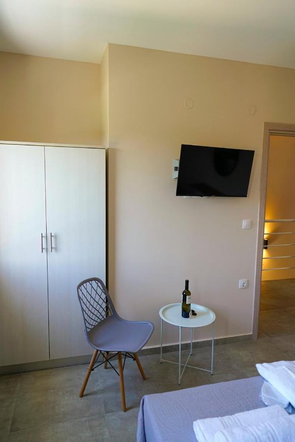 Charikleia'S 1St Floor Appartment In Pelion Volos Exterior foto